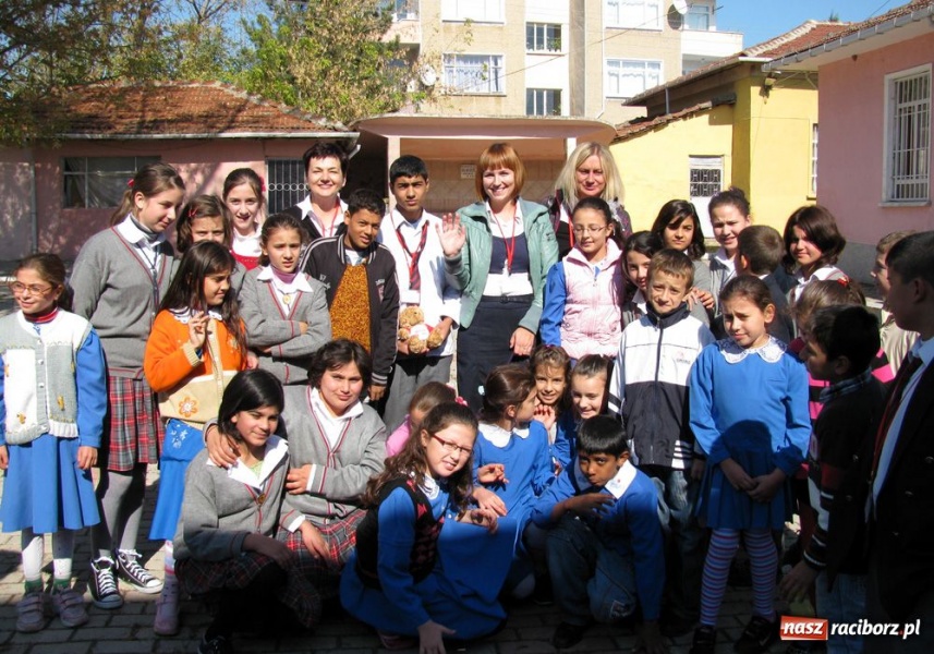 Zdjęcie w galerii na portalu naszraciborz.pl: Egzotyczna podróż nauczycieli 15-tki wiadomości z regionu