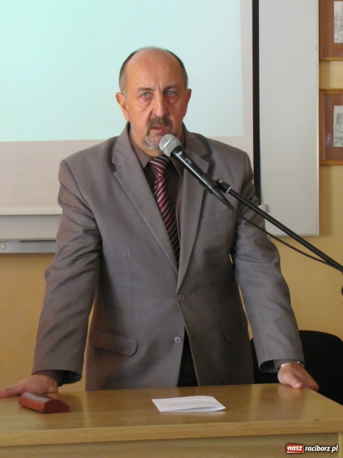 Zdjęcie w galerii na portalu naszraciborz.pl: O roli uczelni i losach absolwentów wiadomości z regionu