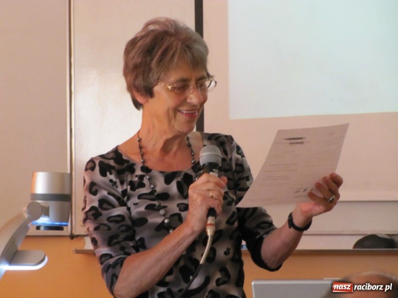 Zdjęcie w galerii na portalu naszraciborz.pl: O roli uczelni i losach absolwentów wiadomości z regionu