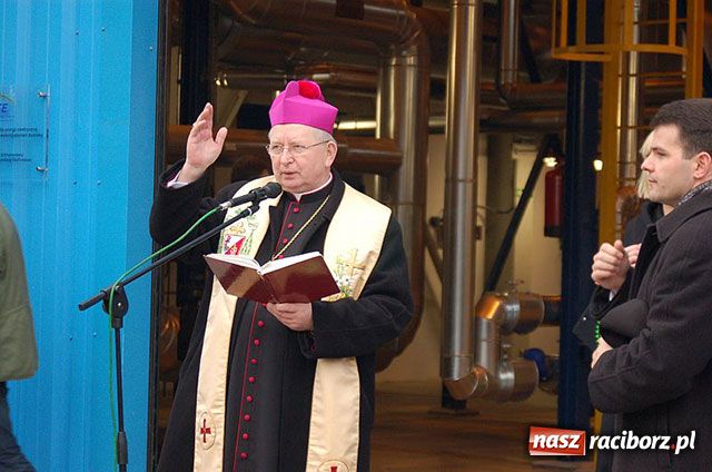 Zdjęcie w galerii na portalu naszraciborz.pl: Rafako: zielona energia w Kielcach wiadomości z regionu