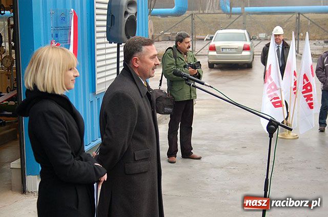 Zdjęcie w galerii na portalu naszraciborz.pl: Rafako: zielona energia w Kielcach wiadomości z regionu