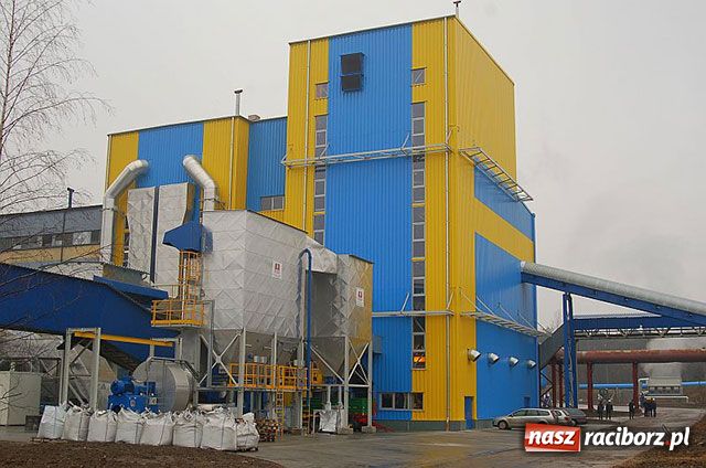 Zdjęcie w galerii na portalu naszraciborz.pl: Rafako: zielona energia w Kielcach wiadomości z regionu