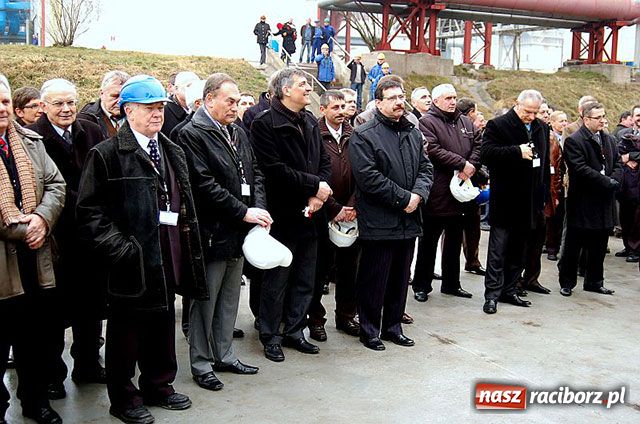 Zdjęcie w galerii na portalu naszraciborz.pl: Rafako: zielona energia w Kielcach wiadomości z regionu