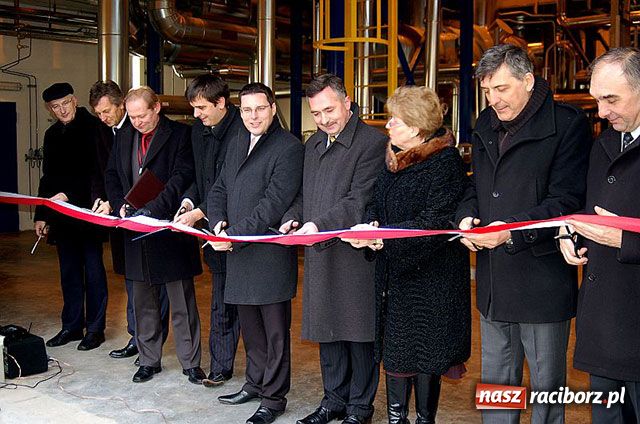 Zdjęcie w galerii na portalu naszraciborz.pl: Rafako: zielona energia w Kielcach wiadomości z regionu