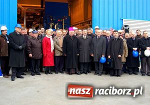 Zdjęcie w galerii na portalu naszraciborz.pl: Rafako: zielona energia w Kielcach wiadomości z regionu