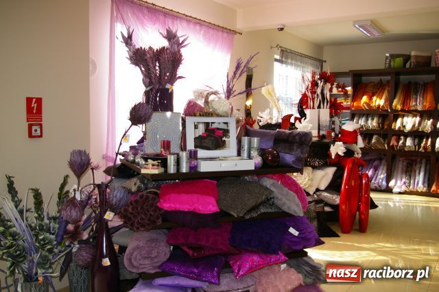 Zdjęcie w galerii na portalu naszraciborz.pl: Aby wnętrze nabrało stylu wiadomości z regionu