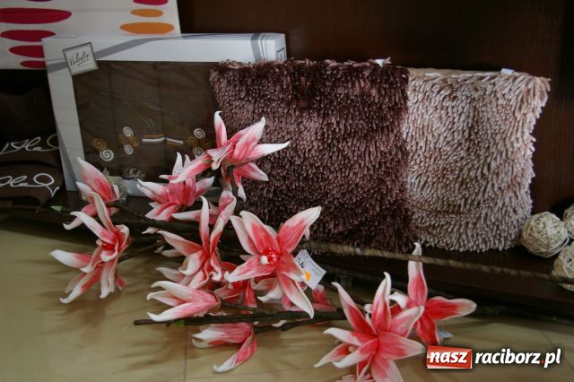 Zdjęcie w galerii na portalu naszraciborz.pl: Aby wnętrze nabrało stylu wiadomości z regionu