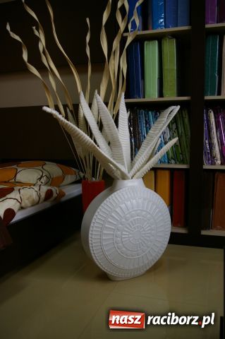 Zdjęcie w galerii na portalu naszraciborz.pl: Aby wnętrze nabrało stylu wiadomości z regionu