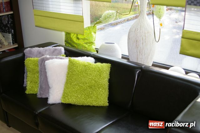 Zdjęcie w galerii na portalu naszraciborz.pl: Aby wnętrze nabrało stylu wiadomości z regionu