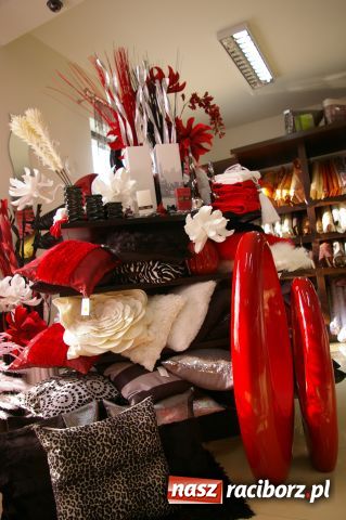 Zdjęcie w galerii na portalu naszraciborz.pl: Aby wnętrze nabrało stylu wiadomości z regionu