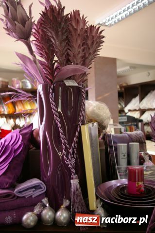 Zdjęcie w galerii na portalu naszraciborz.pl: Aby wnętrze nabrało stylu wiadomości z regionu