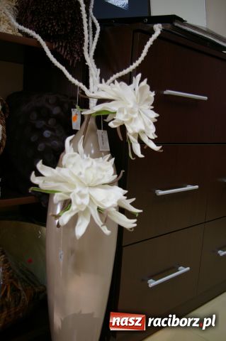 Zdjęcie w galerii na portalu naszraciborz.pl: Aby wnętrze nabrało stylu wiadomości z regionu