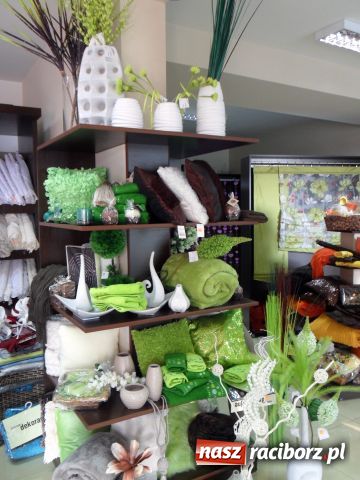 Zdjęcie w galerii na portalu naszraciborz.pl: Aby wnętrze nabrało stylu wiadomości z regionu