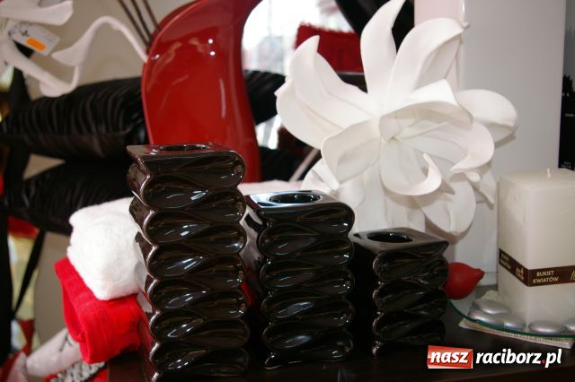 Zdjęcie w galerii na portalu naszraciborz.pl: Aby wnętrze nabrało stylu wiadomości z regionu