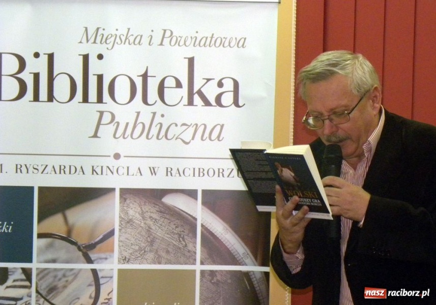 Zdjęcie w galerii na portalu naszraciborz.pl: Tytułem przydługiego wstępu wiadomości z regionu