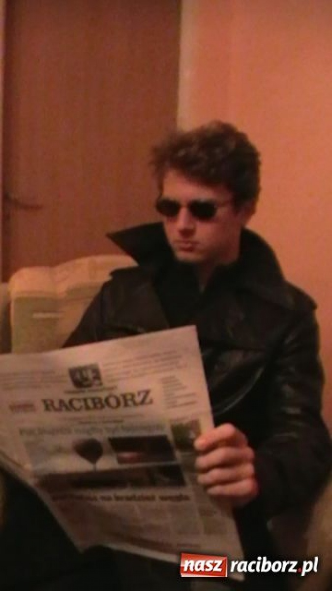 Zdjęcie w galerii na portalu naszraciborz.pl: Harcerze zakładają siatki wywiadowcze wiadomości z regionu