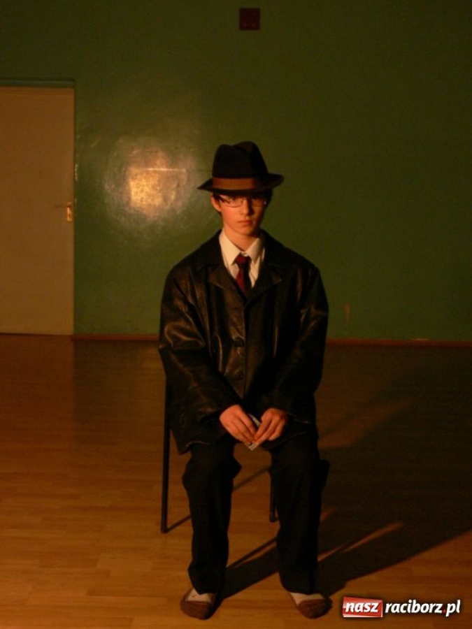 Zdjęcie w galerii na portalu naszraciborz.pl: Harcerze zakładają siatki wywiadowcze wiadomości z regionu