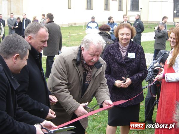 Zdjęcie w galerii na portalu naszraciborz.pl: Uroczysta inauguracja Szlaku Cysterskiego wiadomości z regionu