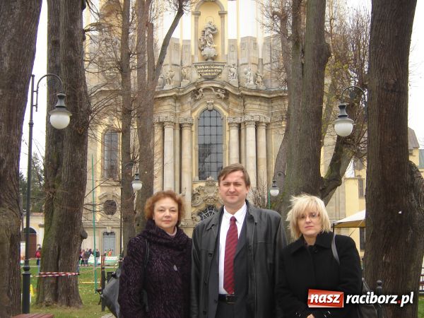Zdjęcie w galerii na portalu naszraciborz.pl: Uroczysta inauguracja Szlaku Cysterskiego wiadomości z regionu