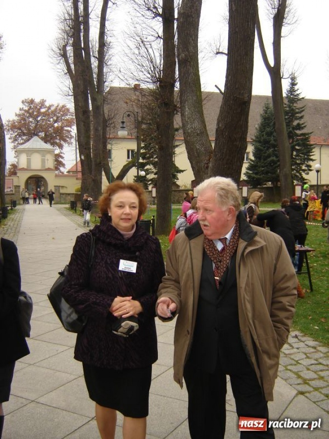 Zdjęcie w galerii na portalu naszraciborz.pl: Uroczysta inauguracja Szlaku Cysterskiego wiadomości z regionu