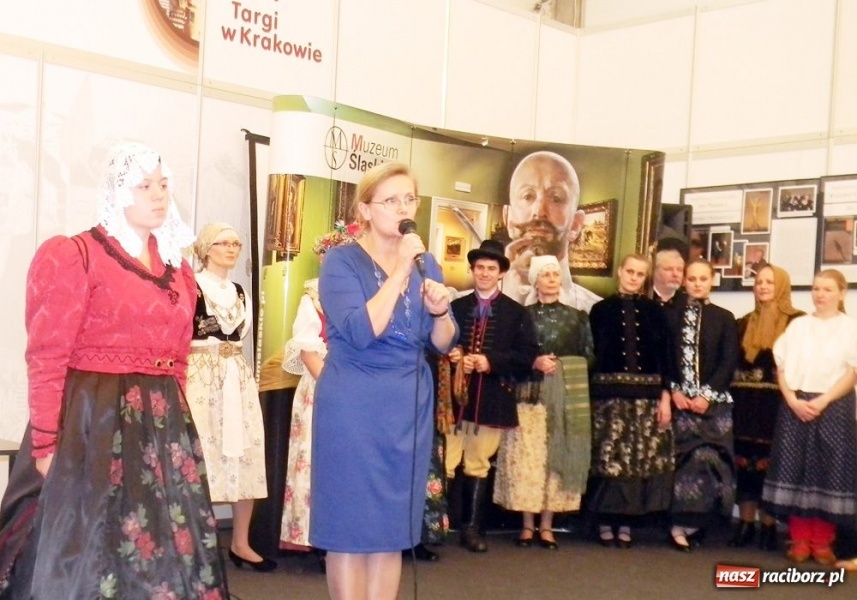 Zdjęcie w galerii na portalu naszraciborz.pl: Raciborzanie na targach w Krakowie wiadomości z regionu