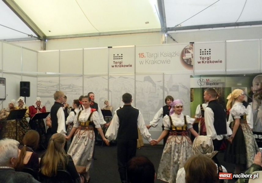 Zdjęcie w galerii na portalu naszraciborz.pl: Raciborzanie na targach w Krakowie wiadomości z regionu