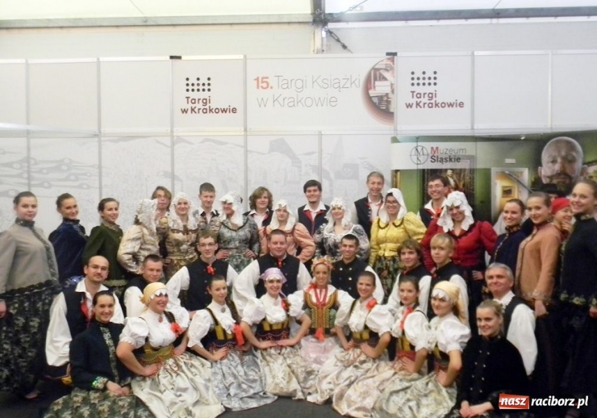 Zdjęcie w galerii na portalu naszraciborz.pl: Raciborzanie na targach w Krakowie wiadomości z regionu