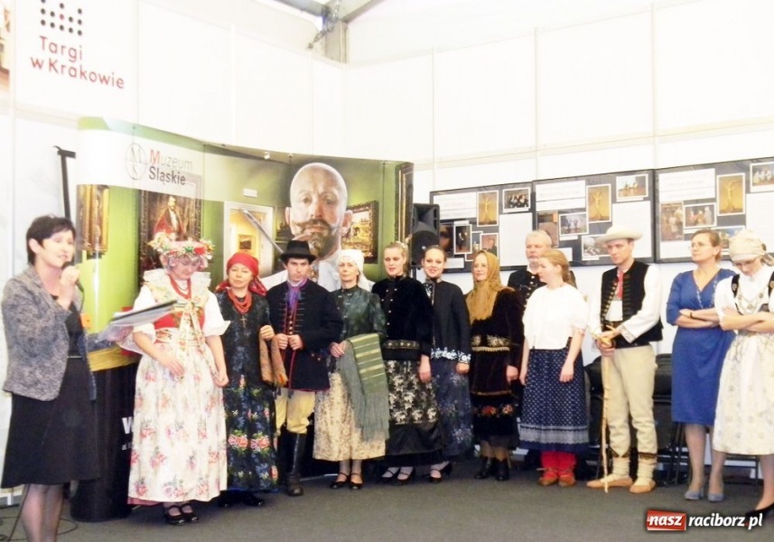 Zdjęcie w galerii na portalu naszraciborz.pl: Raciborzanie na targach w Krakowie wiadomości z regionu