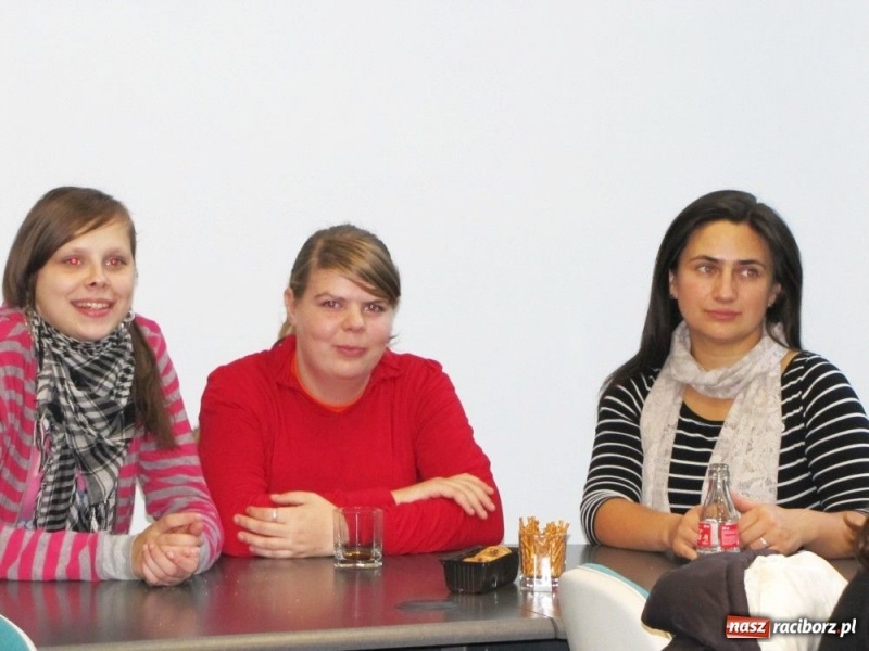 Zdjęcie w galerii na portalu naszraciborz.pl: Piórem i pędzlem promują trzeźwość wiadomości z regionu