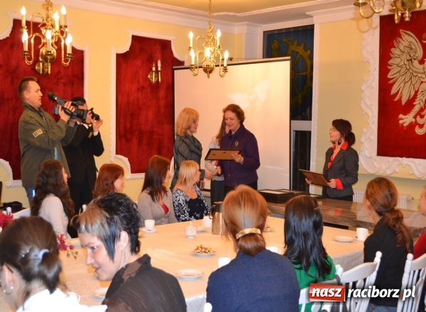 Zdjęcie w galerii na portalu naszraciborz.pl: Zakończenie szkoleń dla wolontariuszy wiadomości z regionu