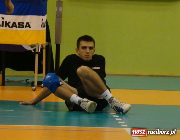 Zdjęcie w galerii na portalu naszraciborz.pl: Ambitna gra, niestety kiepski wynik wiadomości z regionu