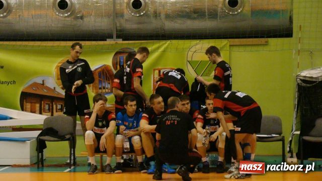 Zdjęcie w galerii na portalu naszraciborz.pl: Ambitna gra, niestety kiepski wynik wiadomości z regionu