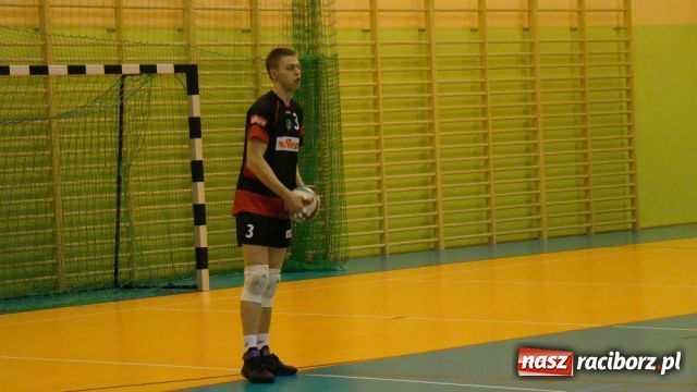 Zdjęcie w galerii na portalu naszraciborz.pl: Ambitna gra, niestety kiepski wynik wiadomości z regionu