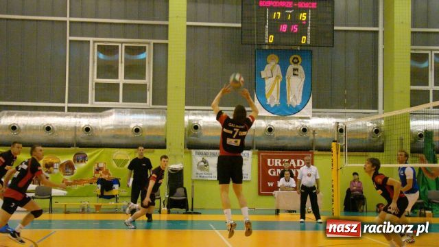 Zdjęcie w galerii na portalu naszraciborz.pl: Ambitna gra, niestety kiepski wynik wiadomości z regionu