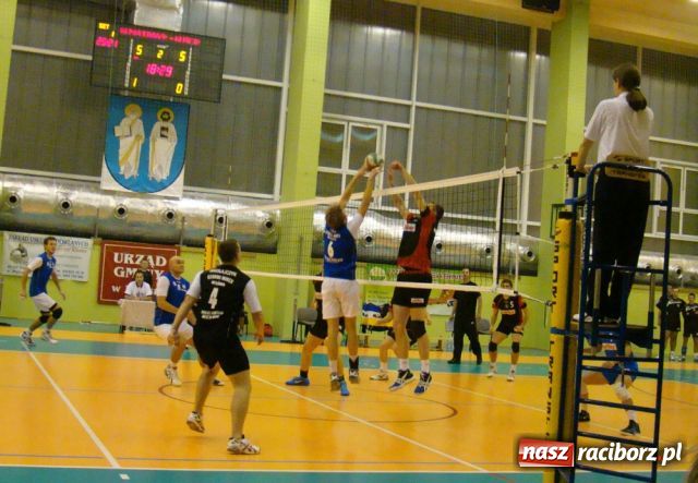 Zdjęcie w galerii na portalu naszraciborz.pl: Ambitna gra, niestety kiepski wynik wiadomości z regionu