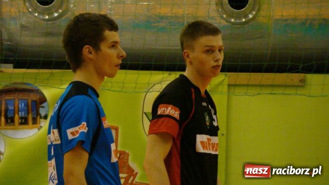 Zdjęcie w galerii na portalu naszraciborz.pl: Ambitna gra, niestety kiepski wynik wiadomości z regionu