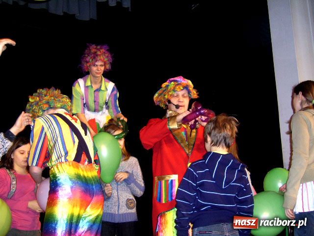 Zdjęcie w galerii na portalu naszraciborz.pl: Pożegnanie ferii wiadomości z regionu