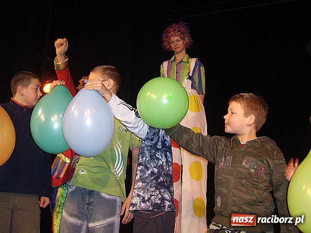 Zdjęcie w galerii na portalu naszraciborz.pl: Pożegnanie ferii wiadomości z regionu