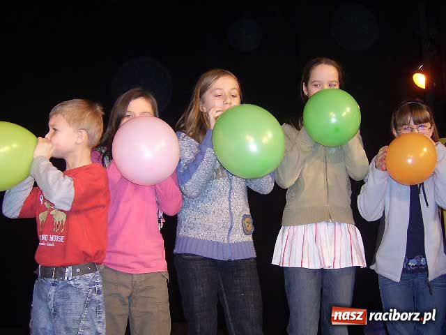 Zdjęcie w galerii na portalu naszraciborz.pl: Pożegnanie ferii wiadomości z regionu