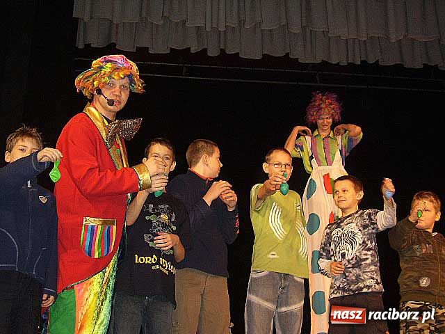 Zdjęcie w galerii na portalu naszraciborz.pl: Pożegnanie ferii wiadomości z regionu