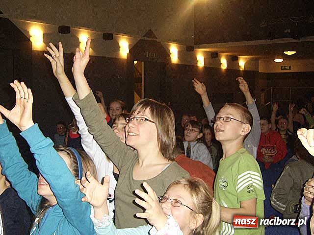 Zdjęcie w galerii na portalu naszraciborz.pl: Pożegnanie ferii wiadomości z regionu