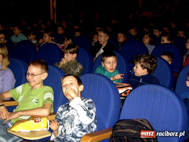 Zdjęcie w galerii na portalu naszraciborz.pl: Pożegnanie ferii wiadomości z regionu