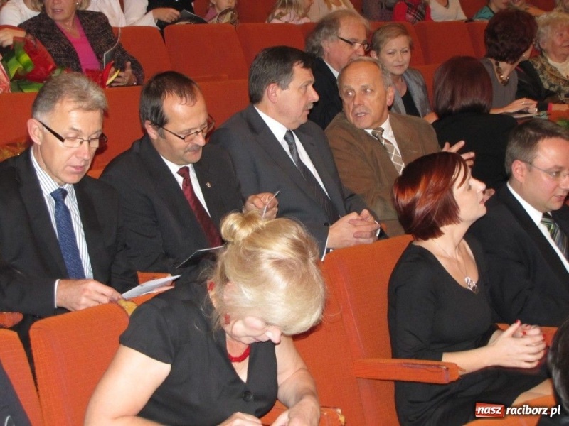 Zdjęcie w galerii na portalu naszraciborz.pl: Grać na niczym nie potrafię... wiadomości z regionu