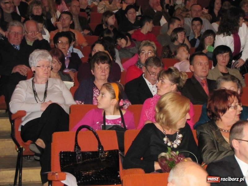 Zdjęcie w galerii na portalu naszraciborz.pl: Grać na niczym nie potrafię... wiadomości z regionu