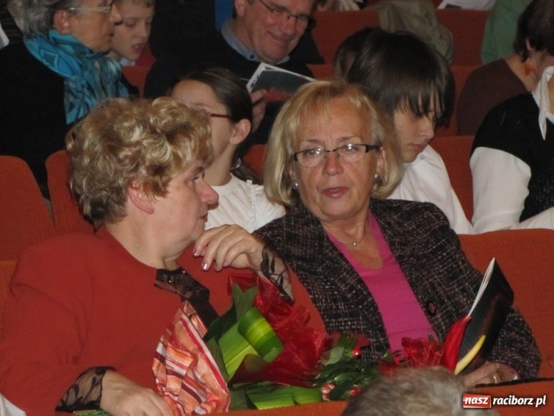 Zdjęcie w galerii na portalu naszraciborz.pl: Grać na niczym nie potrafię... wiadomości z regionu