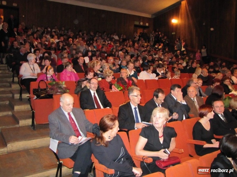 Zdjęcie w galerii na portalu naszraciborz.pl: Grać na niczym nie potrafię... wiadomości z regionu