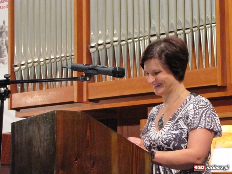 Zdjęcie w galerii na portalu naszraciborz.pl: Grać na niczym nie potrafię... wiadomości z regionu