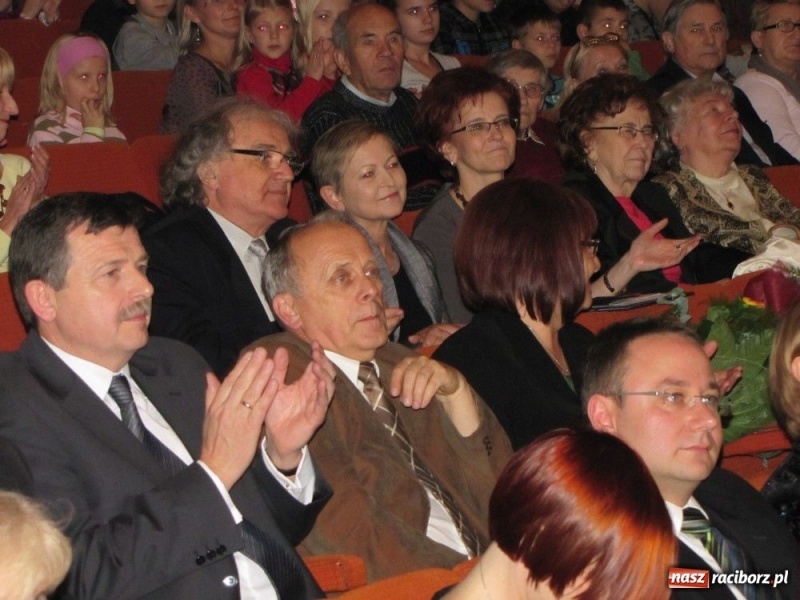 Zdjęcie w galerii na portalu naszraciborz.pl: Grać na niczym nie potrafię... wiadomości z regionu