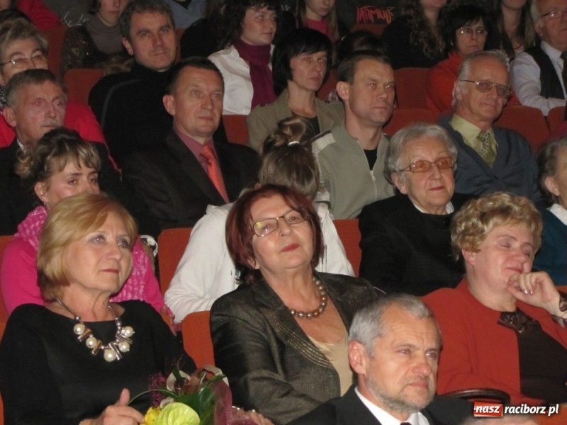 Zdjęcie w galerii na portalu naszraciborz.pl: Grać na niczym nie potrafię... wiadomości z regionu