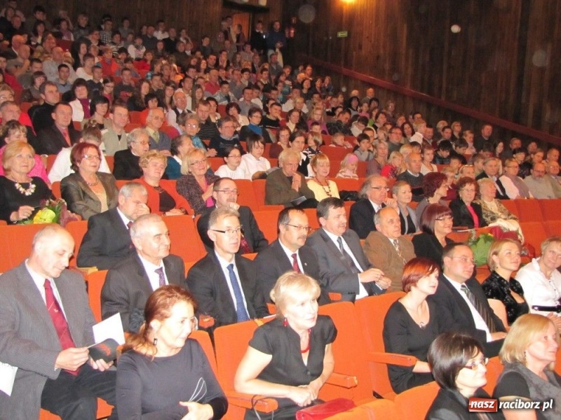 Zdjęcie w galerii na portalu naszraciborz.pl: Grać na niczym nie potrafię... wiadomości z regionu